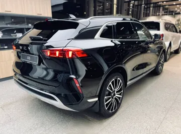 Купить Wey 05 Черный 2.0hyb 4WD DCT (421 л.с.) от 5249000 ₽. в Пензе