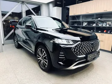 Купить Wey 05 Черный 2.0hyb 4WD DCT (421 л.с.) от 5249000 ₽. в Пензе