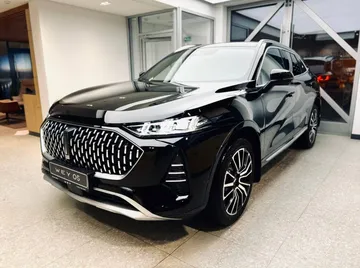 Купить Wey 05 Черный 2.0hyb 4WD DCT (421 л.с.) от 5249000 ₽. в Пензе