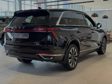 Купить Wey 07 Черный 1.5hyb 4WD AT (517 л.с.) от 6699000 ₽. в Пензе