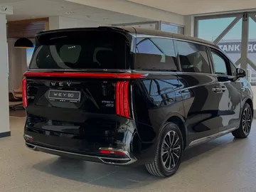 Купить Wey 80 Черный 1.5hyb 4WD AT (487 л.с.) от 6449000 ₽. в Пензе