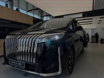 Купить Wey 80 Черный 1.5hyb 4WD AT (487 л.с.) от 6449000 ₽. в Пензе